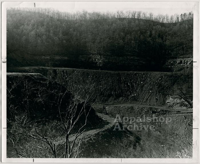 Strip Mining:  Energy, Environment, and Economics production still
