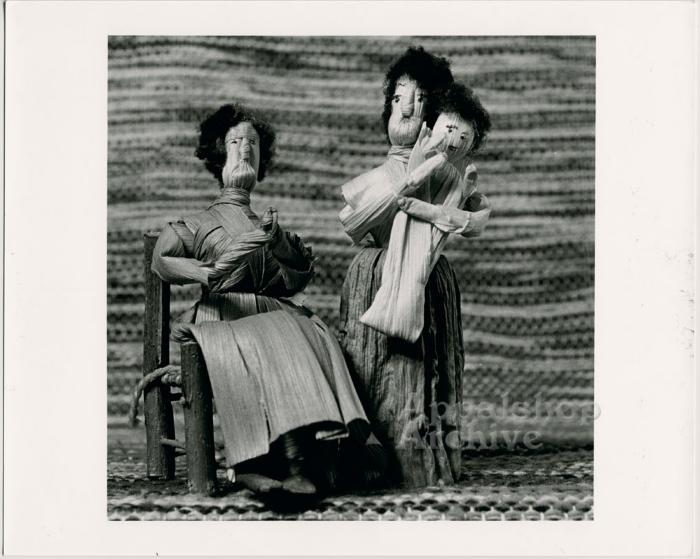 Sarah Bailey production still