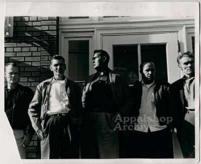 Roving Pickets production still