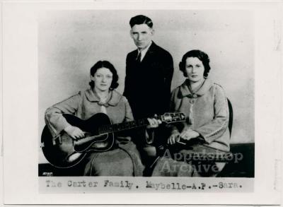 The Carter Family promotional still