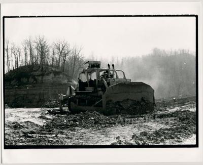 Strip Mining:  Energy, Environment, and Economics production still