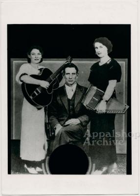The Carter Family promotional still