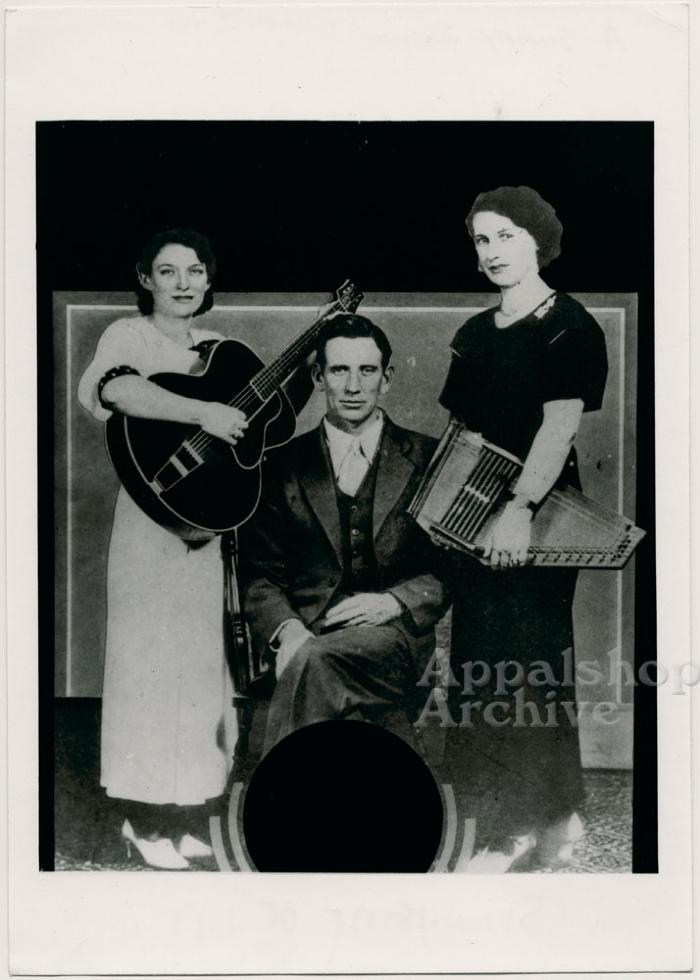 The Carter Family promotional still