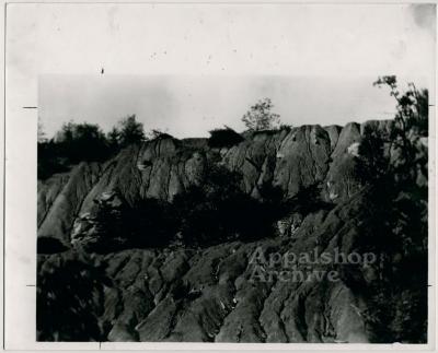 Stripmining in Appalachia production still