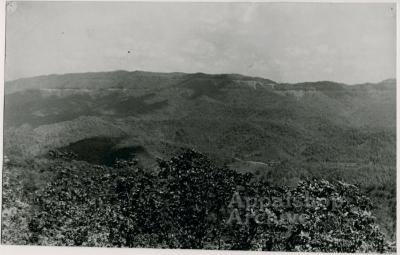 Stripmining in Appalachia production still