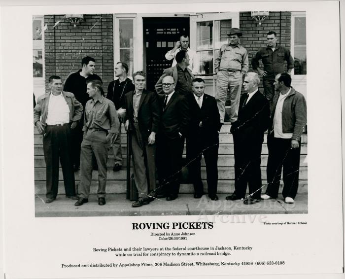 Roving Pickets production still