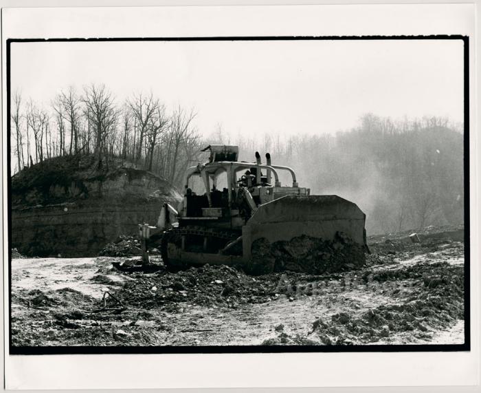 Strip Mining:  Energy, Environment, and Economics production still