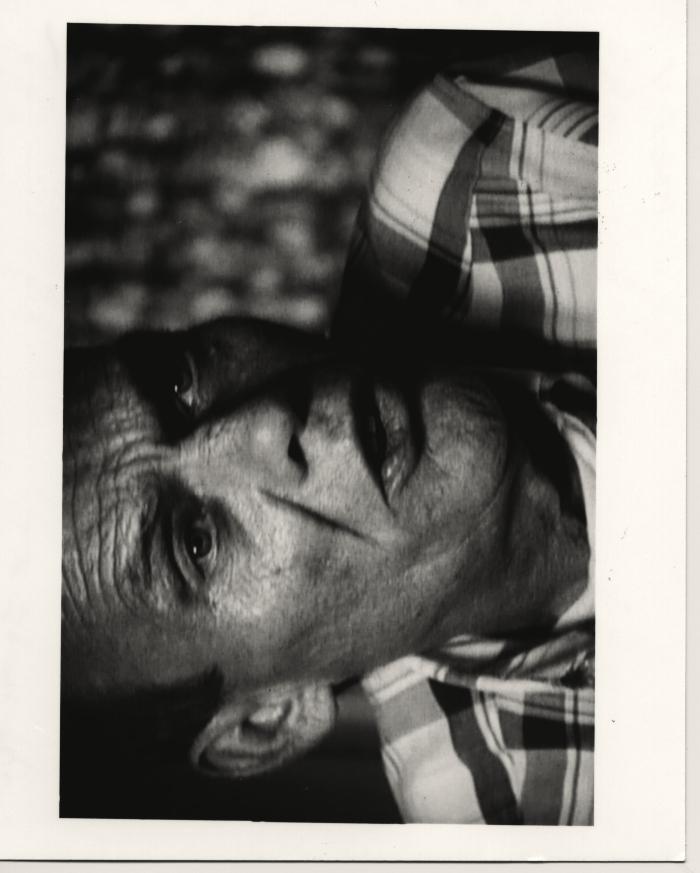 Stranger With A Camera production still