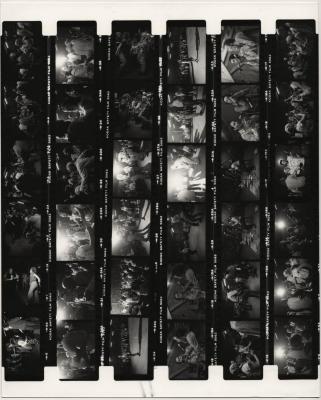 Sunny Side of Life production still