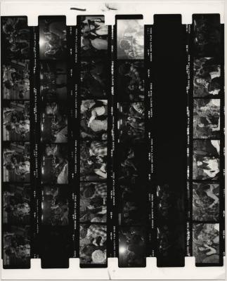 Sunny Side of Life production still