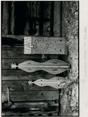 Sourwood Mountain Dulcimers production still