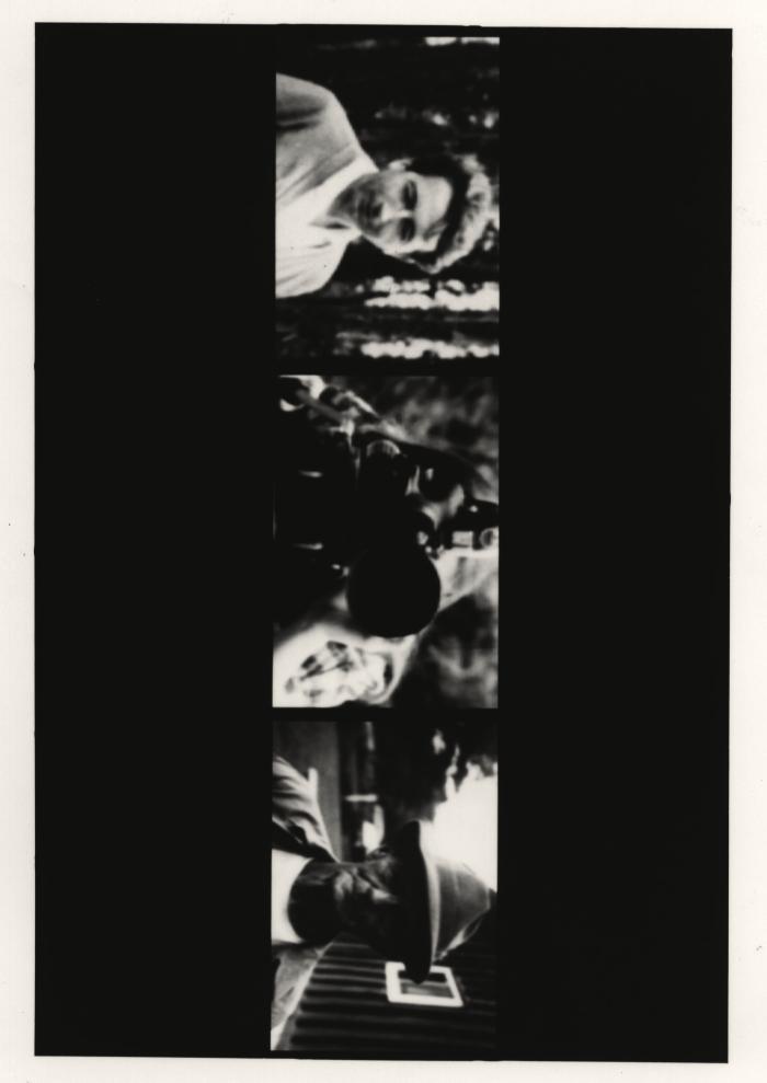 Stranger With A Camera production still