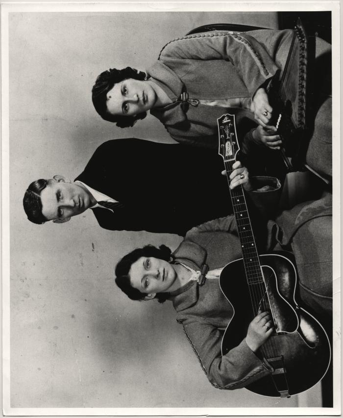 The Carter Family promotional photo