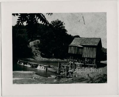 Waterground production still