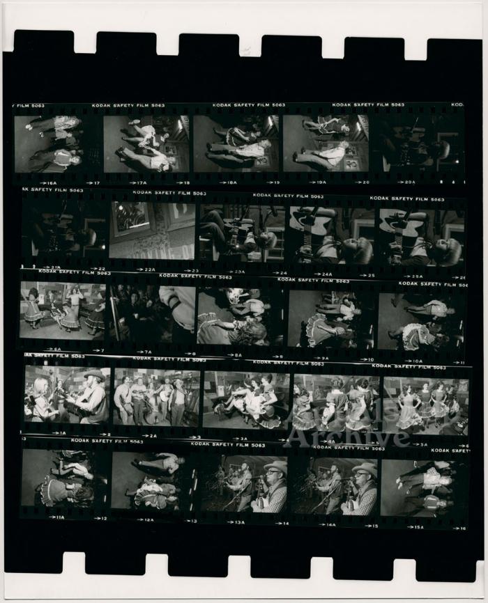 Sunny Side of Life production still