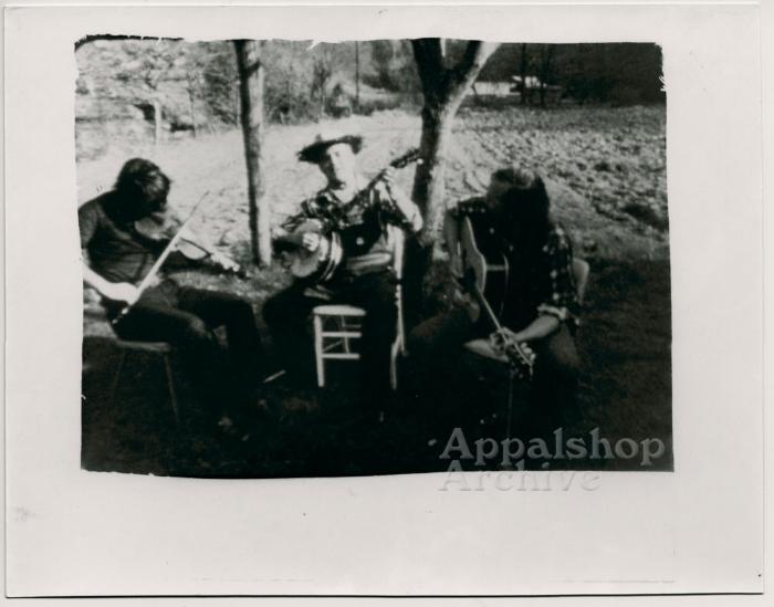 Tomorrow's People production still
