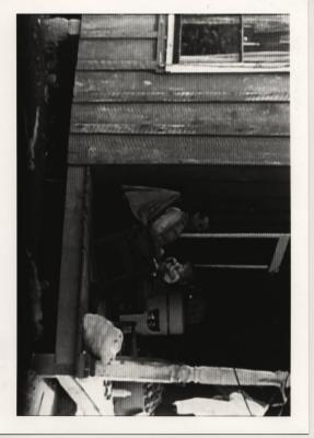 Stranger With A Camera production still
