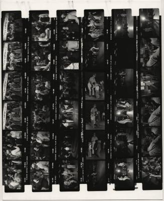 Sunny Side of Life production still