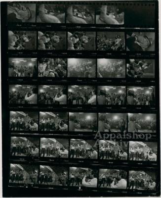 Sunny Side of Life production still