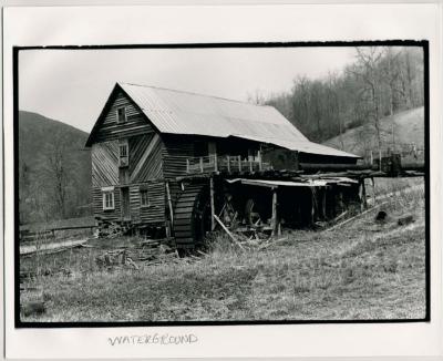 Waterground production still