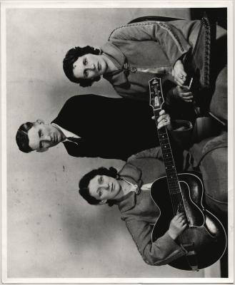 The Carter Family promotional photo