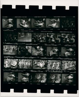 Sunny Side of Life production still