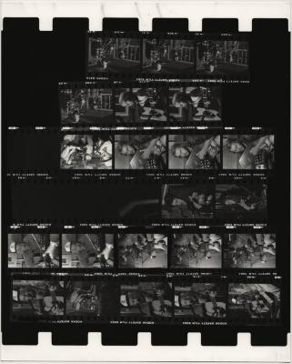 Sunny Side of Life production still