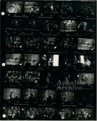 Sunny Side of Life production still