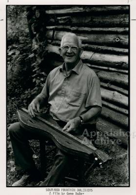 Sourwood Mountain Dulcimers production still