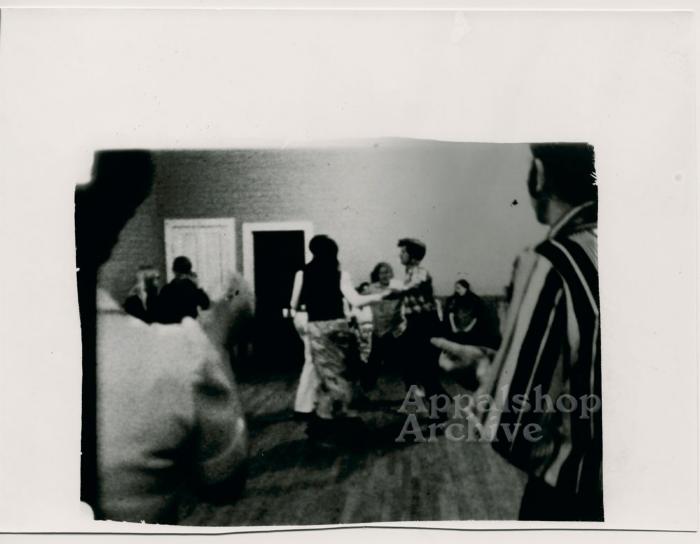 Tomorrow's People production still