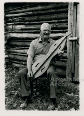 Sourwood Mountain Dulcimers production still