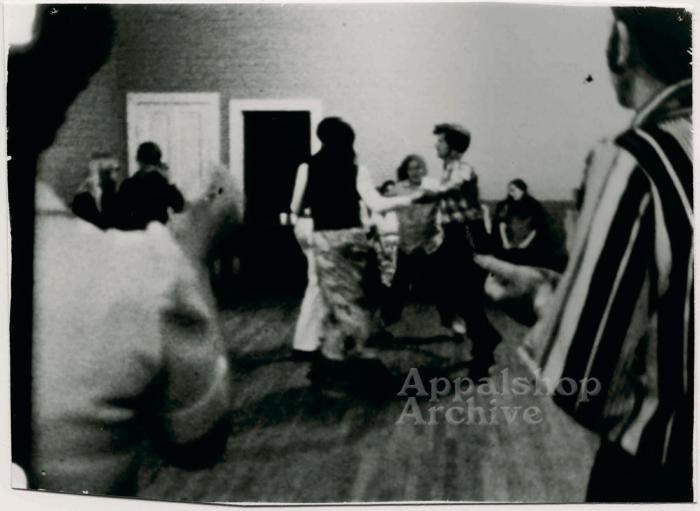 Tomorrow's People production still