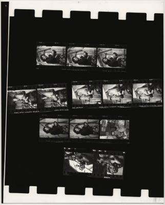 Sunny Side of Life production still