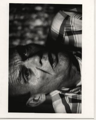 Stranger With A Camera production still