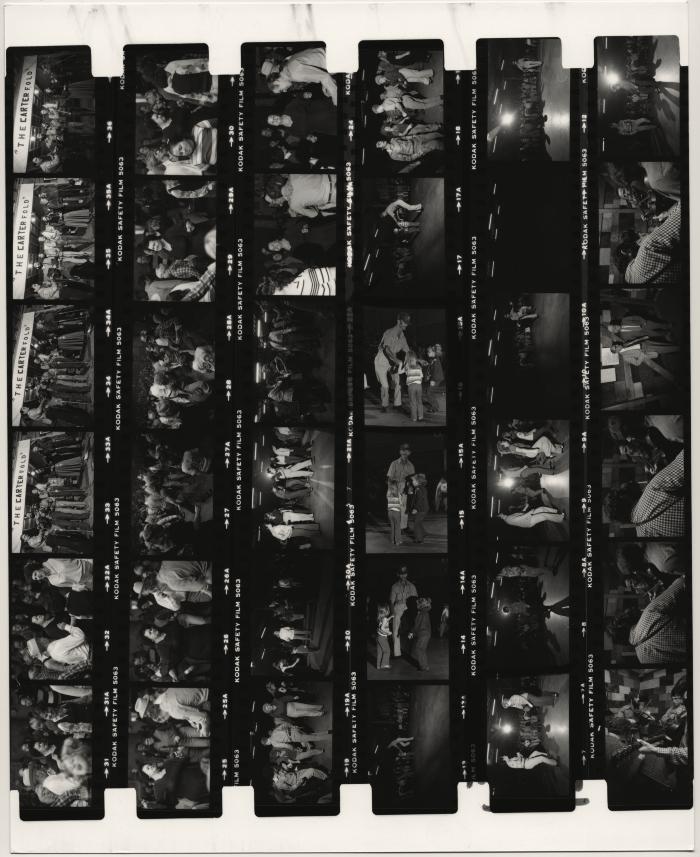 Sunny Side of Life production still