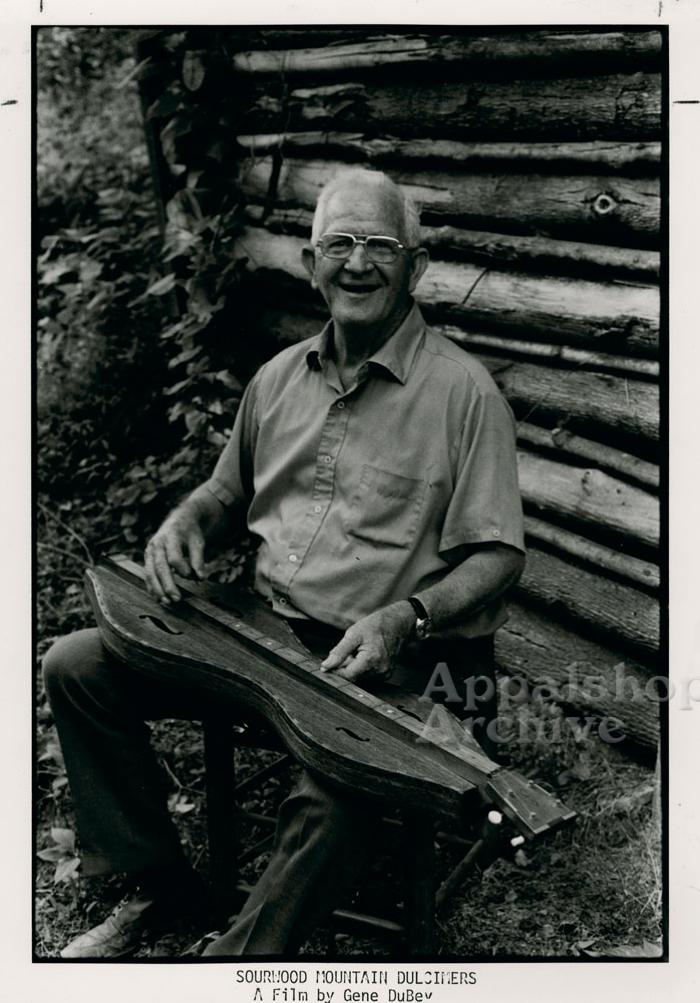 Sourwood Mountain Dulcimers production still