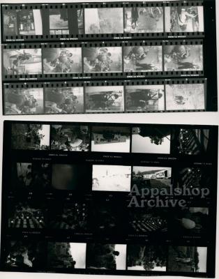 Stranger With A Camera production still