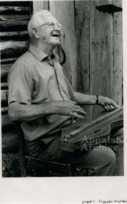 Sourwood Mountain Dulcimers production still