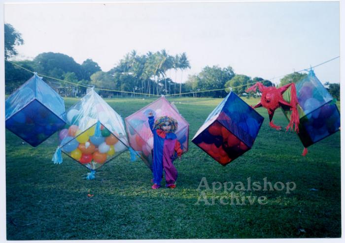 Morristown:  In the Air and Sun production still