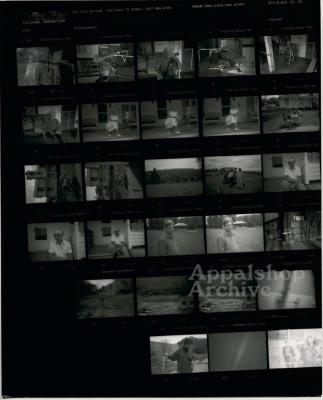 Rough Side of the Mountain production still