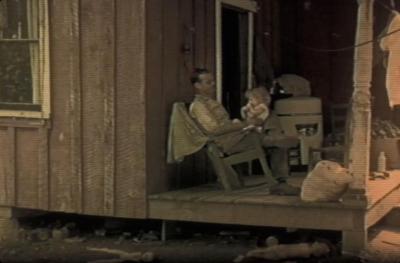 Stranger With A Camera production still