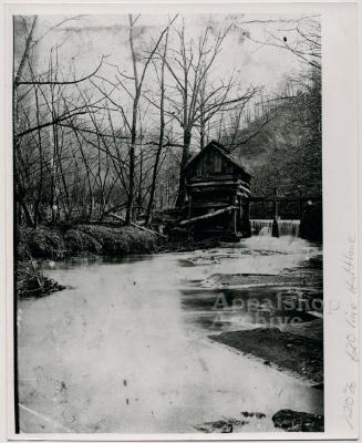 Waterground production still