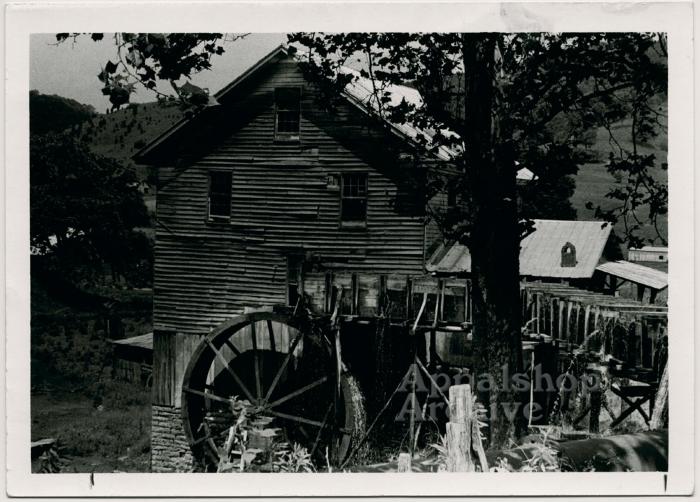 Waterground production still