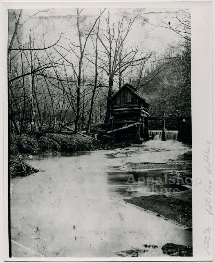 Waterground production still