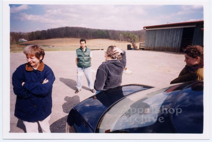 Morristown:  In the Air and Sun production still