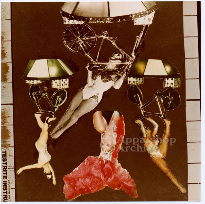One-Ring Circus production still