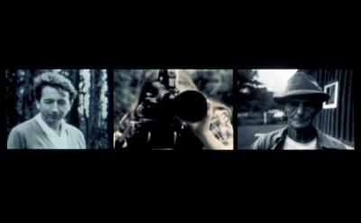 Stranger With A Camera production still