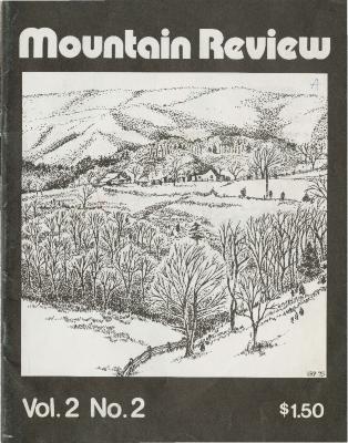 Mountain Review, Volume 02, Number 02, March 1976
