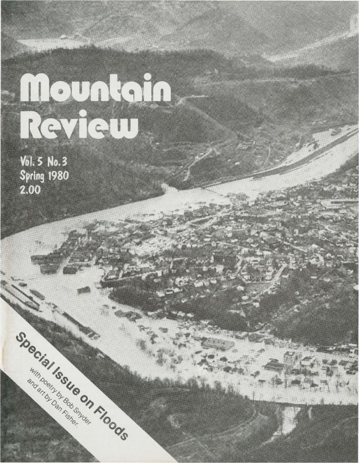 Mountain Review, Volume 05, Number 03, April 1980