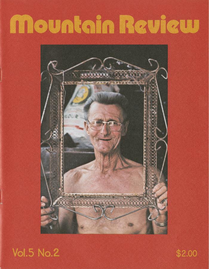 Mountain Review, Volume 05, Number 02, October 1979